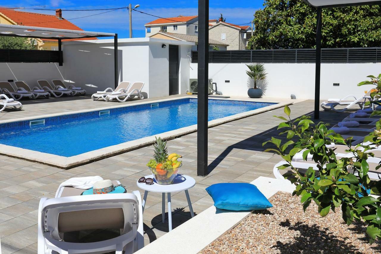 Villa Topesa 1 Zara Esterno foto