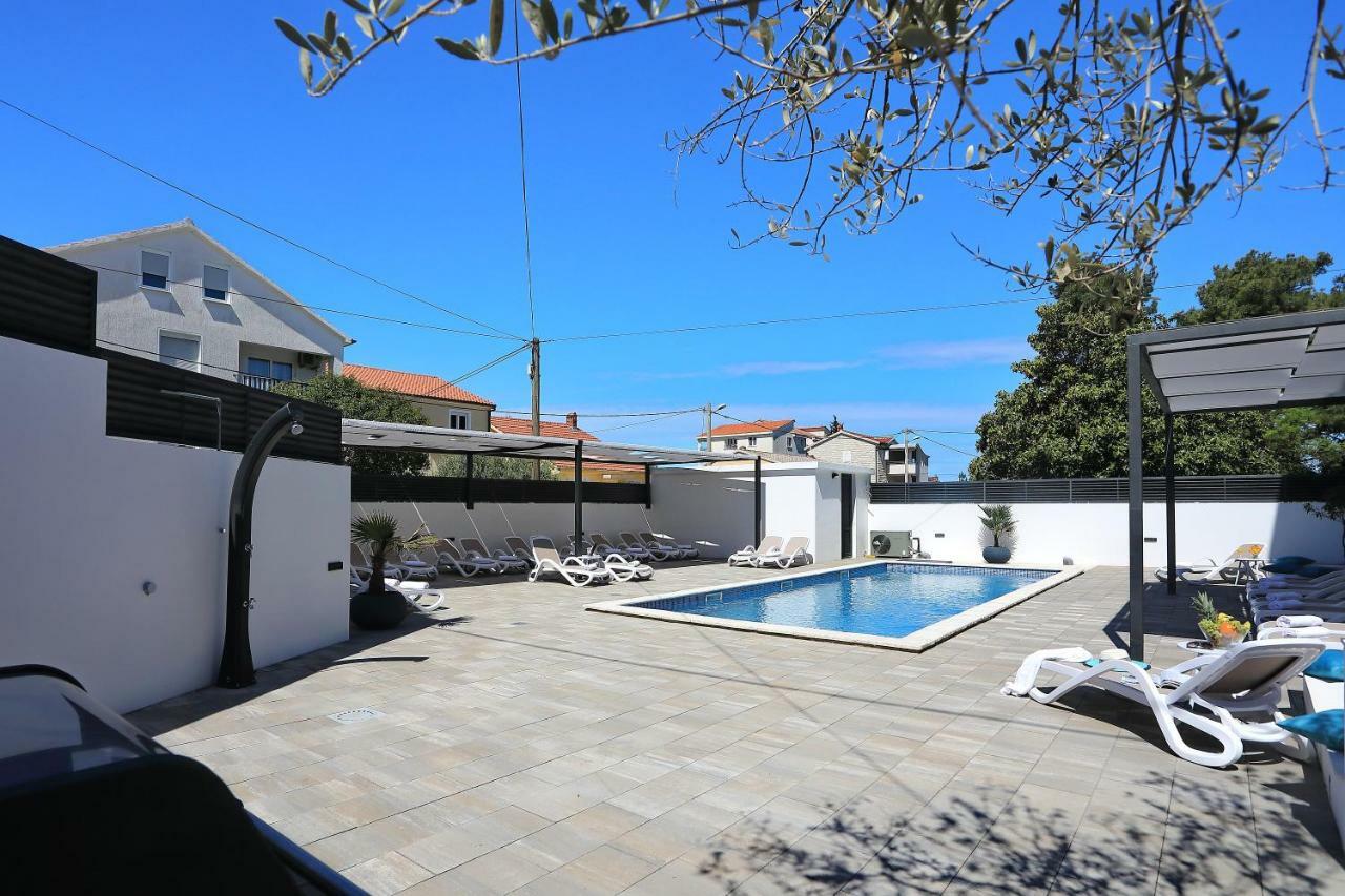Villa Topesa 1 Zara Esterno foto